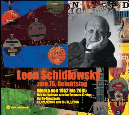 Leon Schidlowsky
